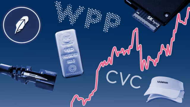 Cổ phiếu tăng 440%, cổ phiếu bốc hơi nửa giá trị: Lộ diện 'bàn tay' xoay chuyển dòng vốn toàn cầu 2025