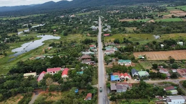 Xã có diện tích lớn nhất Việt Nam, diện tích bằng 1/2 tỉnh Hưng Yên, là nơi có cây di sản hơn 100 tuổi được tổ chức kỷ lục châu Á vinh danh