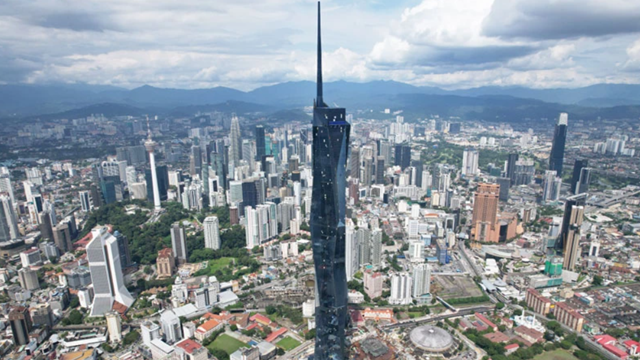 Huy động nhân công xây dựng tòa nhà chọc trời cao gấp 1,5 lần Landmark 81, vốn đầu tư 32.000 tỷ đồng