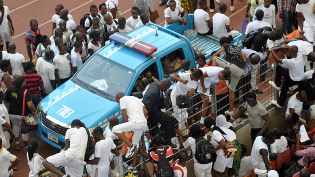 Hơn 500.000 ứng viên chen lấn nộp hồ sơ, cạnh tranh chưa đến 5.000 suất việc làm nhà nước