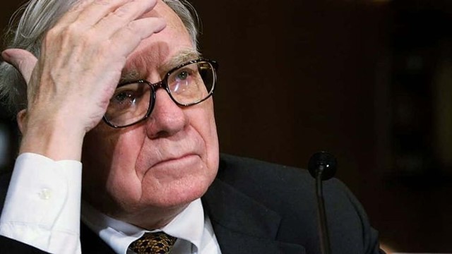 Warren Buffett thừa nhận: Sai lầm từ cổ phiếu 'ngu ngốc' khiến ông mất trắng hàng trăm tỷ USD