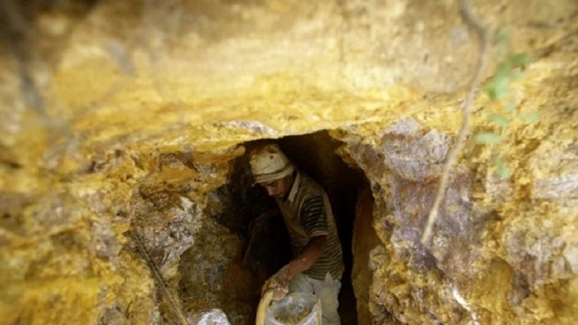 Phát hiện mỏ vàng chiếm 99% trữ lượng toàn Trái Đất, nằm yên chỉ chờ khai thác nhưng không ai có thể chạm đến