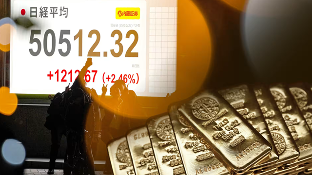 Dòng tiền toàn cầu sau một năm biến động: Cổ phiếu, vàng và tiền tệ châu Á sẽ định hình bức tranh 2026 như thế nào?