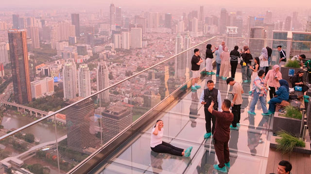 'Vượt mặt' Nhật Bản, quốc gia Đông Nam Á có thành phố đông dân nhất thế giới