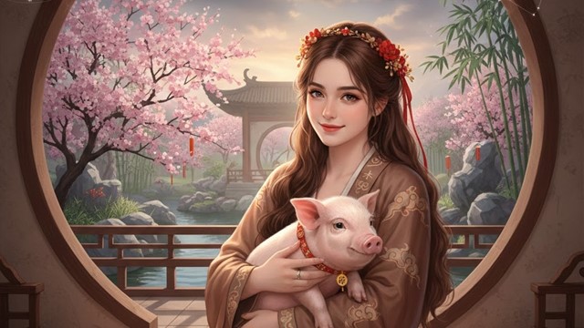 Từ 1/1/2026, 3 con giáp này được Thần Tài ưu ái, tiền bạc rủng rỉnh, sự nghiệp bước vào thời kỳ đỉnh cao