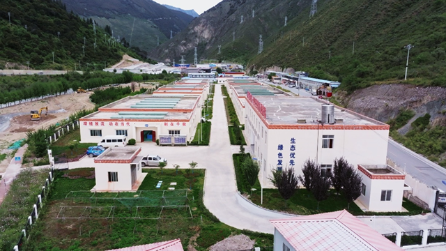 Láng giềng Việt Nam xây dựng nhà máy thủy điện đập vòm ở độ cao gần 3.000m, có khả năng giảm hơn 7 triệu tấn khí CO2