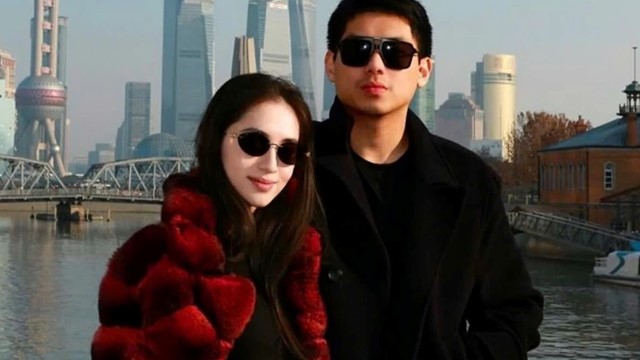 Thiếu gia gia tộc nghìn tỷ khoe ảnh tình tứ bên bạn gái thân thế 'bí ẩn'