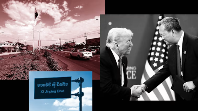 Cân nhắc đổi tên Quốc lộ 4 theo tên ông Trump, Campuchia đang tính toán điều gì?