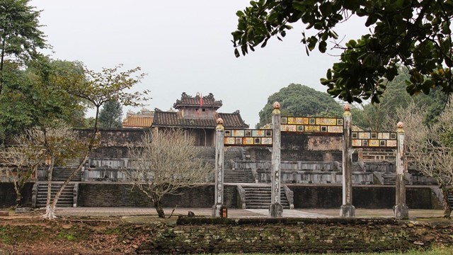 Kiến nghị khẩn trương tháo dỡ công trình xây trái phép trong vùng lõi của Di sản Thế giới