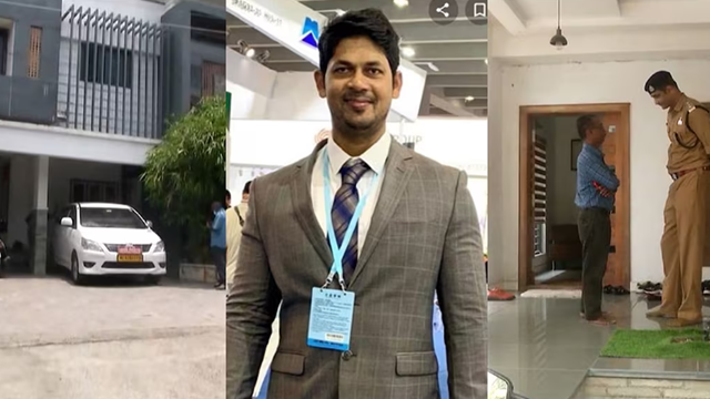 Thu giữ khẩn cấp 2,2kg vàng, nhiều thiết bị điện tử của một nhà sản xuất phim