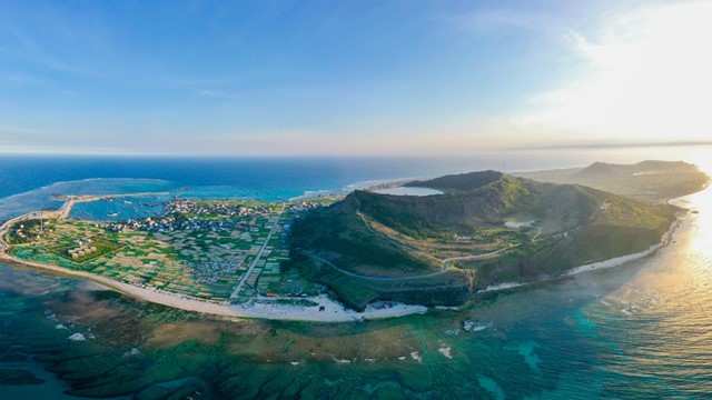 Đảo núi lửa được ví như 'Jeju của Việt Nam' sẽ trở thành Khu du lịch quốc gia