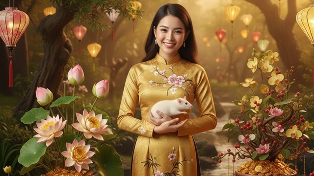 Năm 2026, 3 con giáp này vận đỏ như son, tài chính dồi dào, đón hết chuyện vui này đến chuyện vui khác