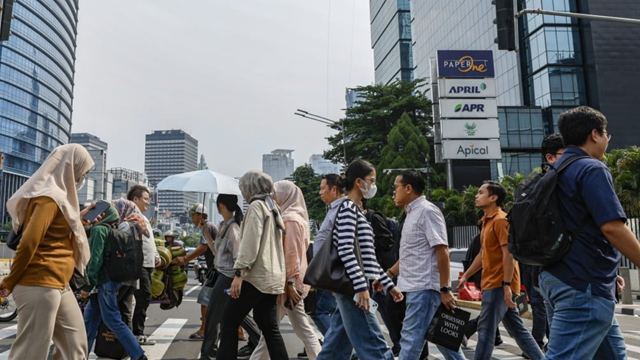 Nền kinh tế lớn nhất Đông Nam Á: 80.000 người mất việc nhưng tham vọng tăng trưởng thần tốc