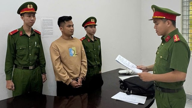 Bắt ông chủ 'Vườn Cau Xanh' sinh năm 1997