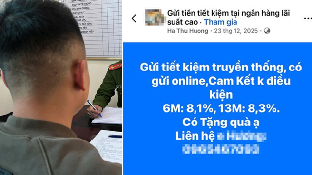 Công an phát cảnh báo nóng đến toàn bộ người dân có tiền gửi tiết kiệm