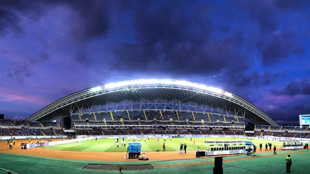 Chọn nhà thầu Trung Quốc cho dự án sân vận động sức chứa 35.000 chỗ ngồi, vốn đầu tư 2.600 tỷ đồng 