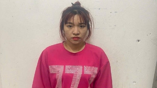 Bắt khẩn cấp đối tượng Phạm Thị Ngọc Bích SN 1999