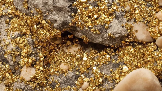 Phát hiện mỏ vàng trữ lượng 242,6 tấn ở 4 khu vực