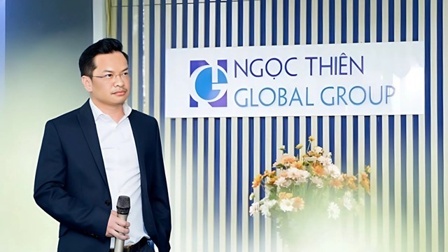 Khởi tố Tổng Giám đốc Tập đoàn Quốc tế SN 1982