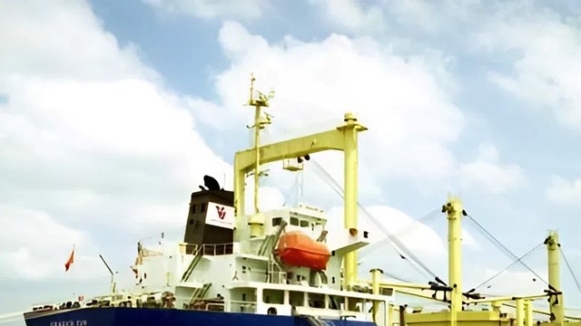 Con tàu đầu tiên do người Việt Nam trực tiếp đóng mới và điều khiển: Đi vòng quanh thế giới, ghé 4 châu lục, vượt 3 đại dương lớn