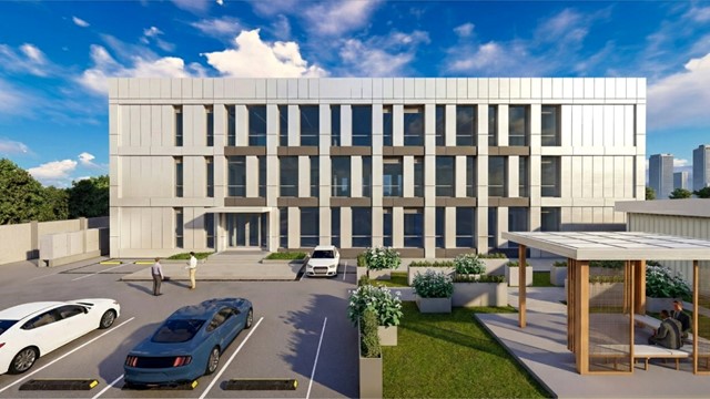 Chọn nhà thầu Trung Quốc cho dự án tòa nhà 'lắp ghép' trên khu đất 3.000m2, thời gian thi công dự kiến nhanh hơn 50%