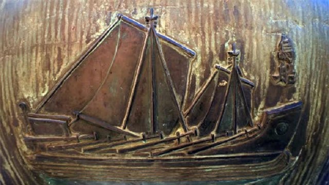 Con tàu đầu tiên do người Việt Nam trực tiếp chế tạo cách đây gần 200 năm: Chạy bằng hơi nước, nhanh chẳng kém các nước phương Tây