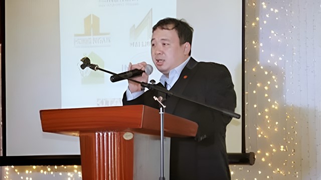 Chủ tịch Khoa 'Khàn' tuyên bố nóng liên quan đến đội tuyển U23 Việt Nam