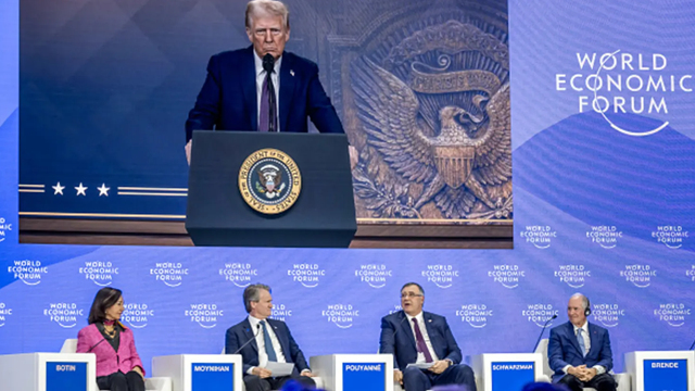 Hơn 60 nguyên thủ quốc gia, 850 CEO, 3.000 lãnh đạo... gặp mặt: Chủ tịch Tập bất ngờ không đến