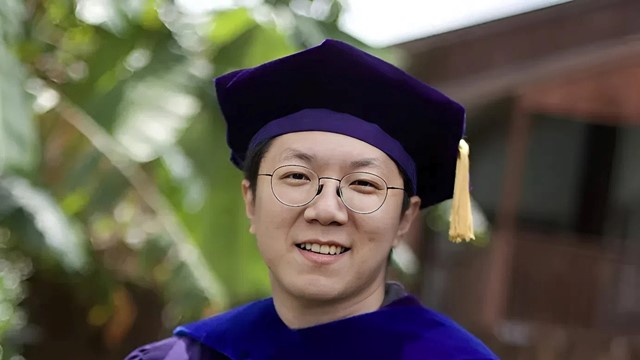 Phó Giáo sư từng hợp tác với NIST chính thức rời Mỹ về nước làm việc tại trường đại học trọng điểm quốc gia