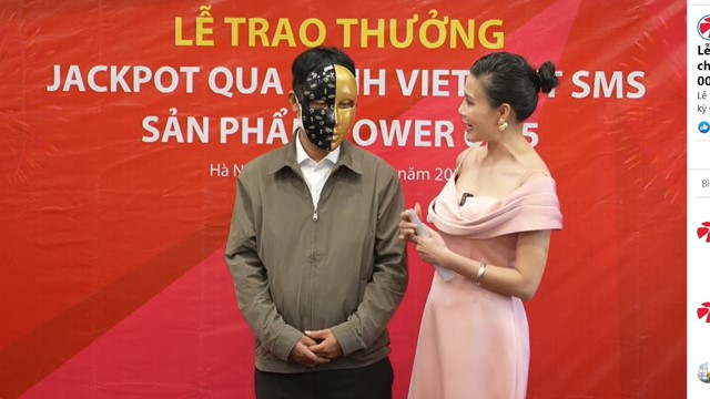 Tìm thấy người trúng hơn 257 tỷ đồng Vietlott