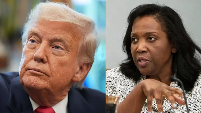 Cuộc đấu quyền lực tại Tòa án Tối cao: Ông Trump thách thức sự độc lập của Fed, Thống đốc Lisa Cook có dấu hiệu 'an toàn'