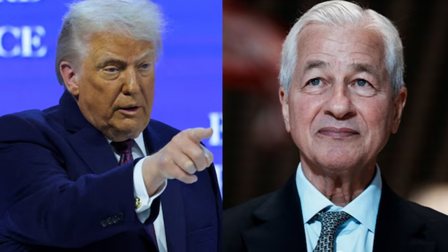 Ông Trump kiện ngân hàng lớn số 1 nước Mỹ, đòi bồi thường hơn 130.000 tỷ đồng: Chuyện gì xảy ra?