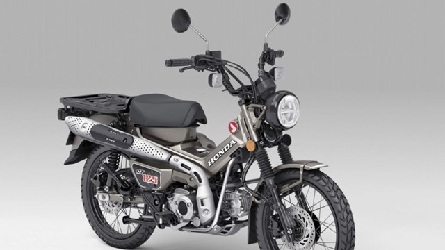 Honda phát thông báo quan trọng tới toàn bộ người dân đang đi xe mô-tô CT125