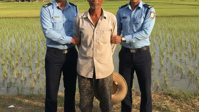 Tuyên án 25 năm tù, tịch thu tài sản cá nhân trị giá 37,6 tỷ đồng của một trưởng thôn