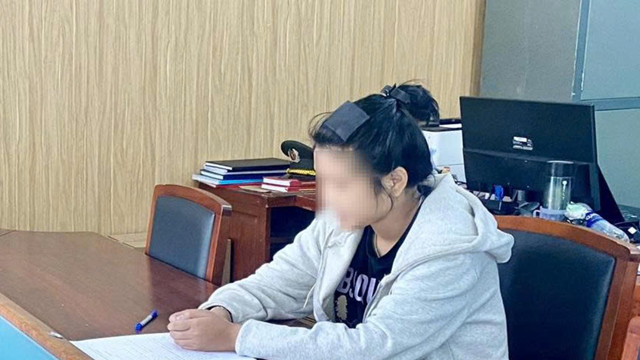 Danh tính cô gái SN 2009 livestream xuyên tạc, xúc phạm lực lượng CSGT