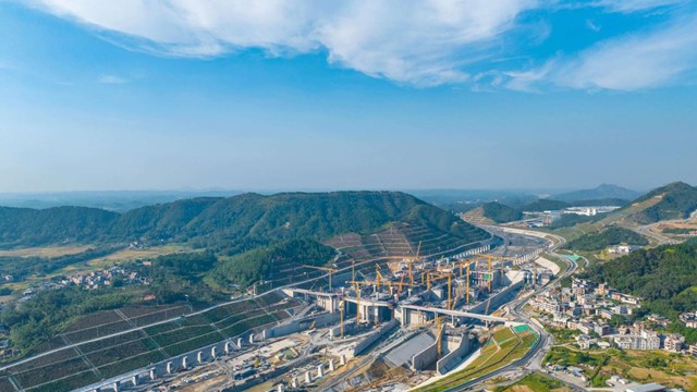 Láng giềng Việt Nam huy động nhân lực nạo vét 315 triệu m3 đất, tiêu tốn hơn 261.000 tỷ xây 'siêu' kênh đào 134km kết nối trực tiếp với vịnh Bắc Bộ