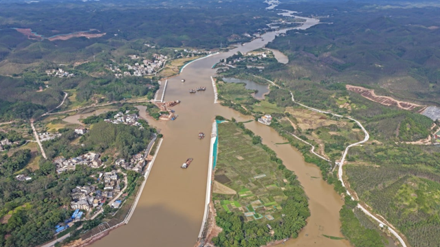 Láng giềng Việt Nam sắp khai trương siêu dự án kênh đào hơn 130km mở lối ra biển, vốn đầu tư 273.000 tỷ đồng