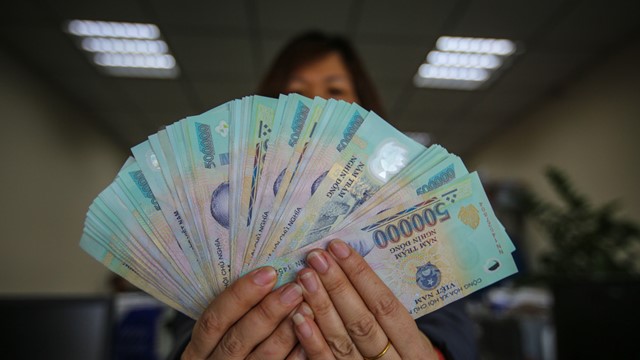 Ai đánh rơi 22 triệu đồng lập tức báo cho cơ quan công an 