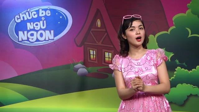 Nữ MC xinh đẹp là chị gái ruột Hòa Minzy, gương mặt quen thuộc của ‘Chúc bé ngủ ngon’, nhan sắc đời thực xứng danh Hoa khôi Đại học