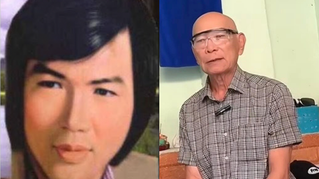 Nghệ sĩ nổi tiếng đoàn Kim Chung một thời, xế chiều khổ sở sau 2 lần tai biến, ở nhà 21m2, lấy ghế nhựa làm giường ngủ