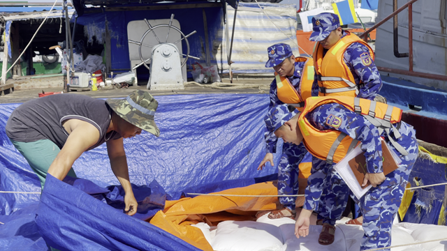 Bắt giữ Nguyễn Thanh Quân, 31 tuổi vì cáo buộc buôn lậu 10 tấn đường từ Campuchia