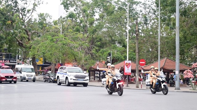 Hải Phòng cấm đường nhiều tuyến phố trung tâm để phục vụ Lễ kỷ niệm 70 năm giải phóng: Người dân lưu ý!