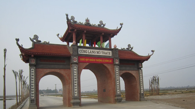 Ngôi làng có nhiều tiến sĩ Nho học nhất Việt Nam, từng được vua ban chiếu khen ngợi, cách Hà Nội khoảng 60km