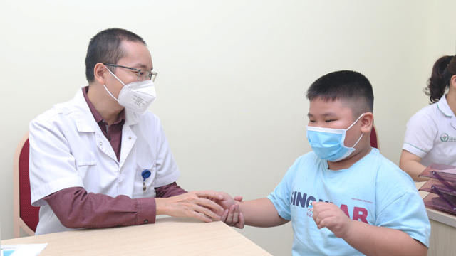 Trong 10 năm, bệnh béo phì ở người Việt đã tăng gấp đôi, tập trung chủ yếu ở lứa 5-19 tuổi