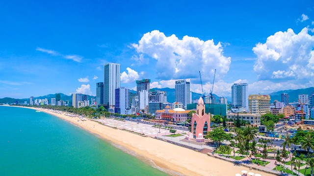 Tuyến đường hầm ven biển tương lai dài 4.300m trị giá 6.200 tỷ của Việt Nam, trải dài ‘hòn ngọc biển Đông’ 