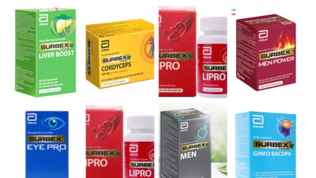 Cục ATTP thu hồi loạt Giấy tiếp nhận đăng ký công bố sản phẩm bảo vệ sức khỏe