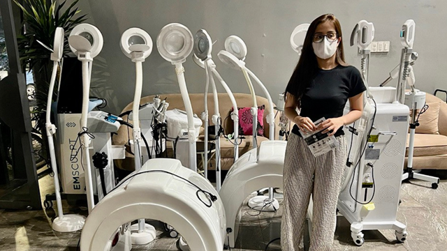 3 công an bị chủ spa Phan Thị Thúy sinh năm 1990 lừa hơn 2 tỷ 