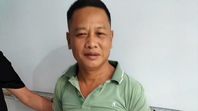 Bắt giữ Nguyễn Văn Minh sinh năm 1975