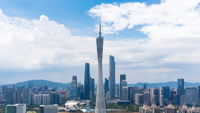 Tòa tháp truyền hình 'chọc trời' cao thứ 2 thế giới, sở hữu loạt kỷ lục khó xô đổ
