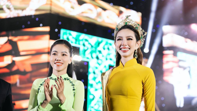 Công ty Sen Vàng chính thức chấm dứt hợp đồng với Hoa hậu Thùy Tiên, khẳng định không liên quan đến kẹo Kera